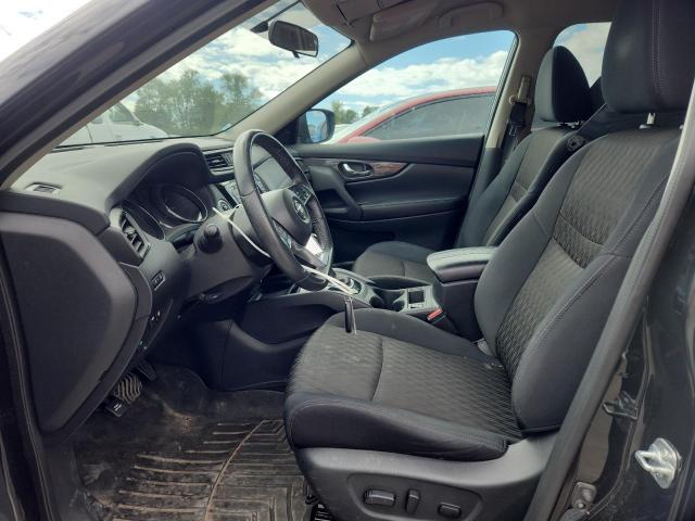 5N1AT2MV9JC727372 - 2018 NISSAN ROGUE S შავი ფოტო 7