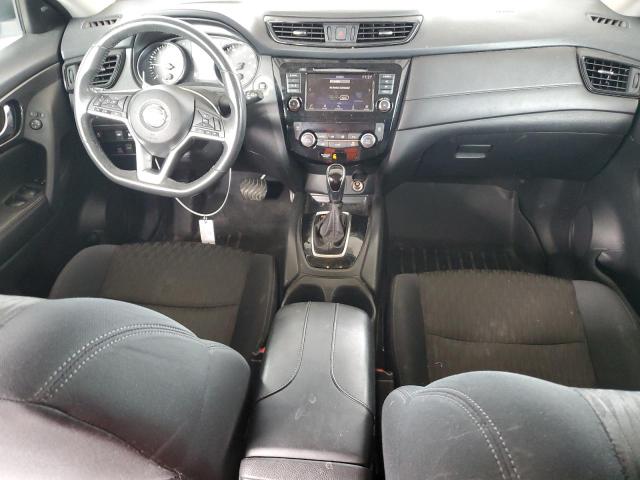 5N1AT2MV9JC727372 - 2018 NISSAN ROGUE S შავი ფოტო 8