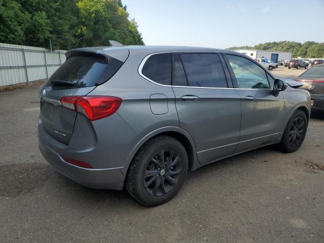 LRBFXBSA8LD129686 - 2020 BUICK ENVISION PREFERRED Gris photo 3