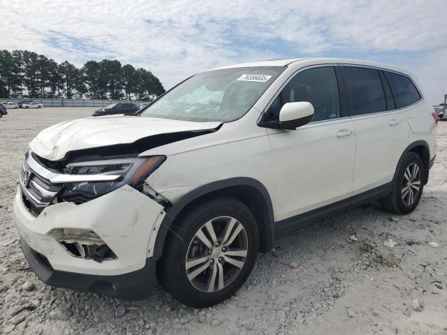 2018 HONDA PILOT EXL, 