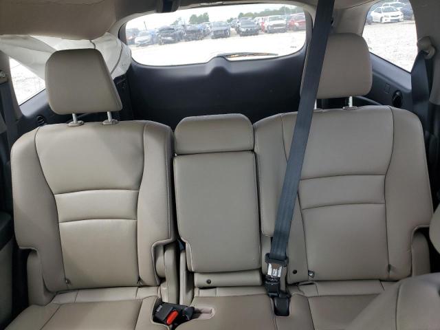 5FNYF5H58JB003603 - 2018 HONDA PILOT EXL 白色 照片 10