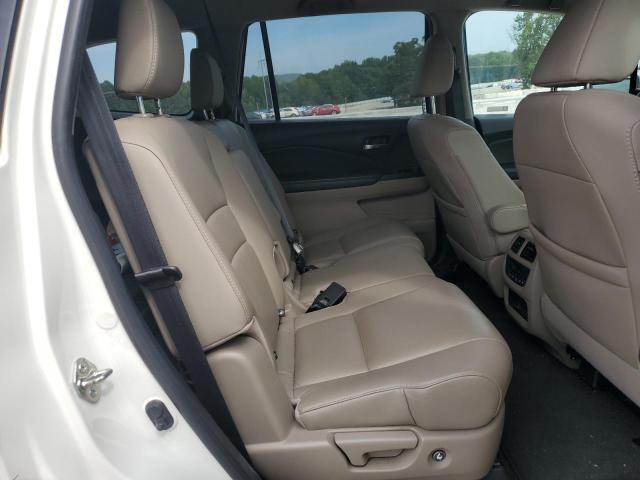 5FNYF5H58JB003603 - 2018 HONDA PILOT EXL 白色 照片 11
