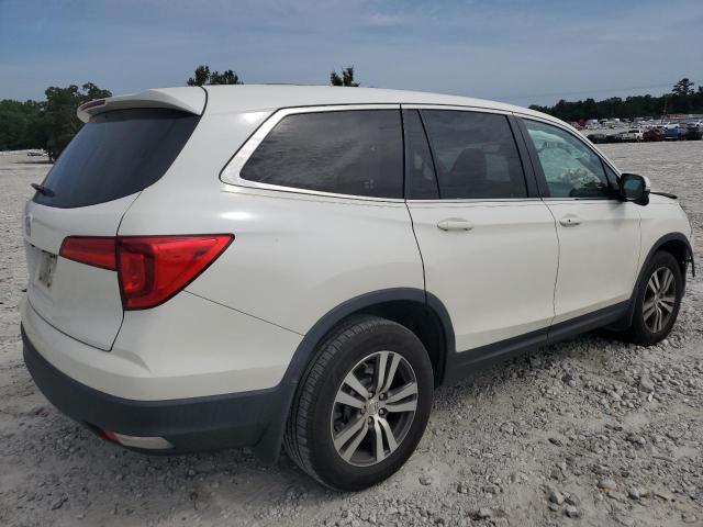 5FNYF5H58JB003603 - 2018 HONDA PILOT EXL 白色 照片 3