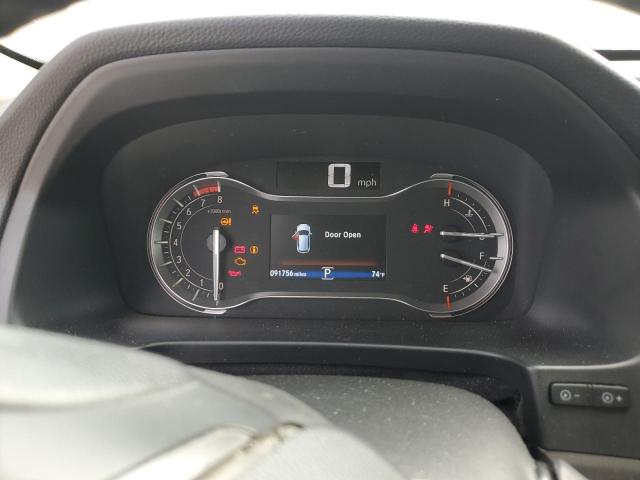 5FNYF5H58JB003603 - 2018 HONDA PILOT EXL 白色 照片 9