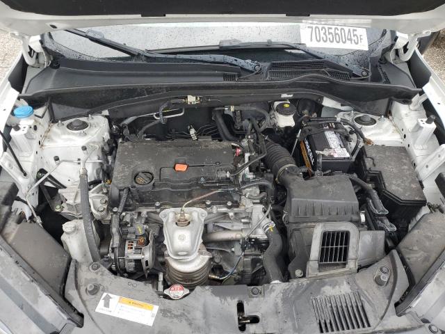 3CZRZ1H5XPM720474 - 2023 HONDA HR-V SPORT WHITE photo 12