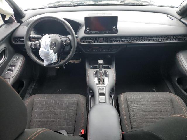 3CZRZ1H5XPM720474 - 2023 HONDA HR-V SPORT WHITE photo 8