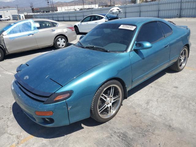 1992 TOYOTA CELICA GT, 
