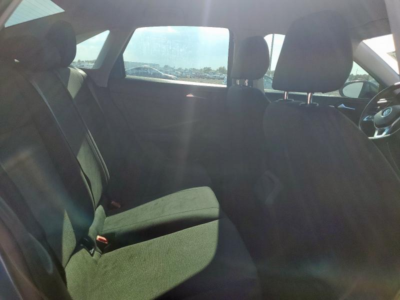 3VWC57BU6KM156421 - 2019 VOLKSWAGEN JETTA S BLUE photo 10