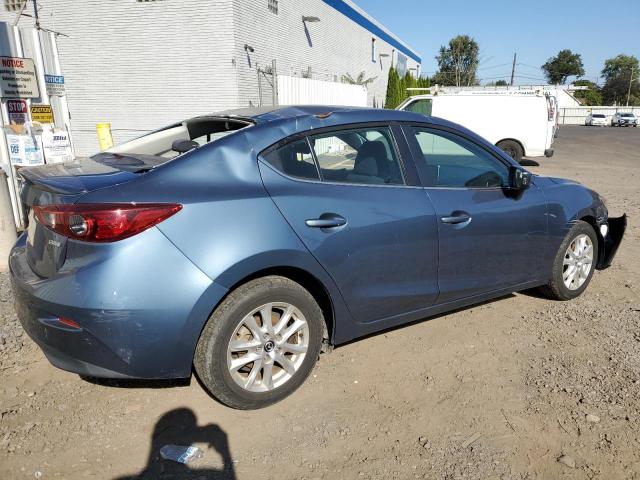 3MZBM1V71GM240249 - 2016 MAZDA 3 TOURING BLUE photo 3