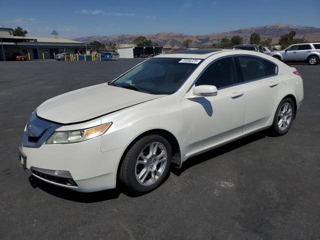 2009 ACURA TL, null