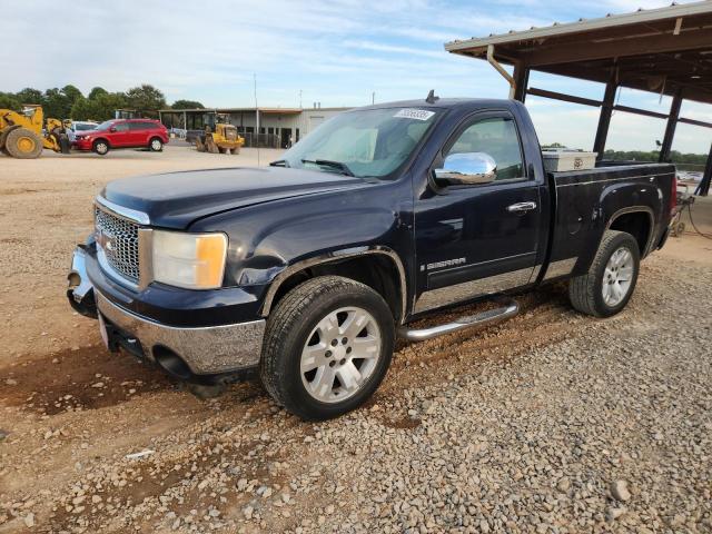 2007 GMC NEW SIERRA C1500, 