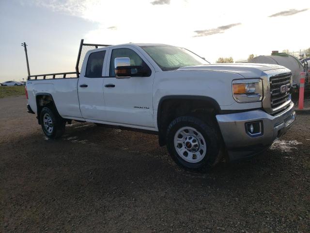 1GT521CG2FZ521286 - 2015 GMC SIERRA K3500 WHITE photo 4