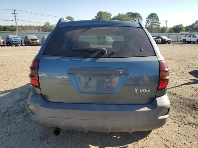 5Y2SL65848Z414326 - 2008 PONTIAC VIBE TEAL photo 6