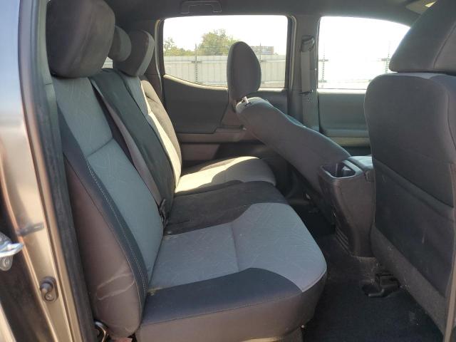 3TMBZ5DN9PM038593 - 2023 TOYOTA TACOMA DOUBLE CAB 灰色 照片 10