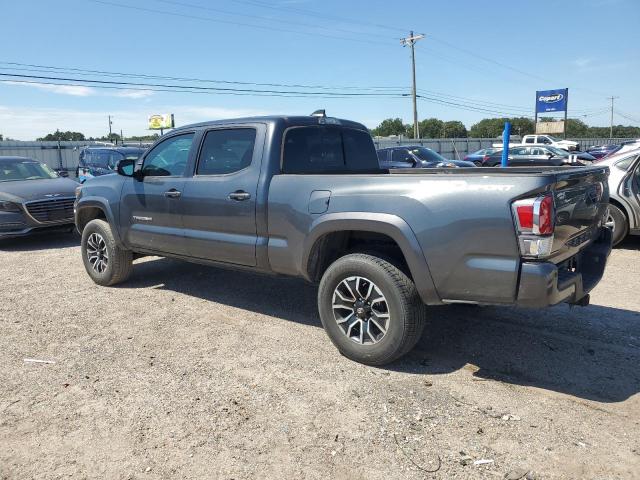 3TMBZ5DN9PM038593 - 2023 TOYOTA TACOMA DOUBLE CAB 灰色 照片 2