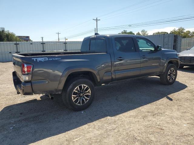 3TMBZ5DN9PM038593 - 2023 TOYOTA TACOMA DOUBLE CAB 灰色 照片 3