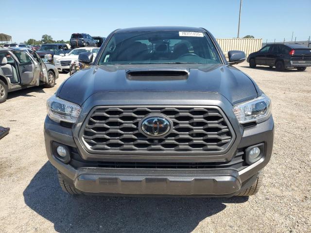 3TMBZ5DN9PM038593 - 2023 TOYOTA TACOMA DOUBLE CAB 灰色 照片 5