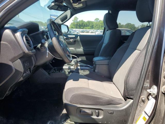 3TMBZ5DN9PM038593 - 2023 TOYOTA TACOMA DOUBLE CAB 灰色 照片 7