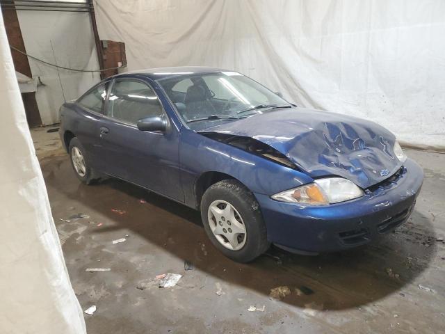 1G1JC1244Y7396382 - 2000 CHEVROLET CAVALIER BLUE photo 4