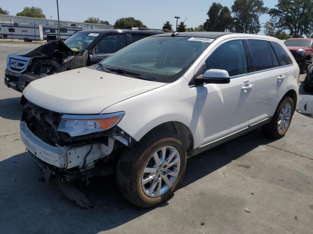 2011 FORD EDGE LIMITED, 