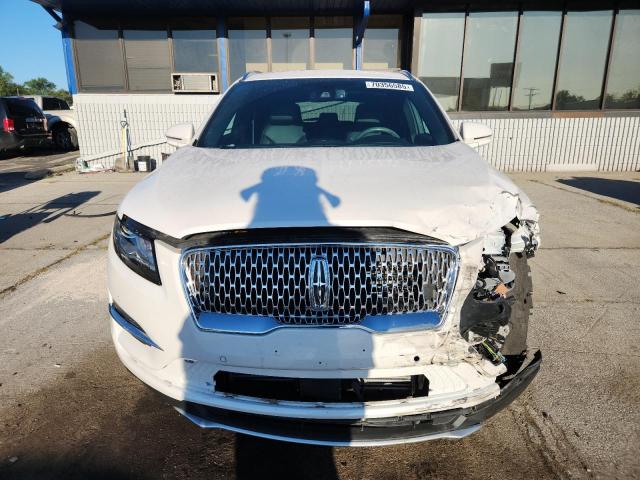 5LMCJ3D94KUL26683 - 2019 LINCOLN MKC RESERVE Белый фото 5