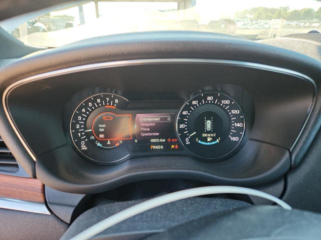 5LMCJ3D94KUL26683 - 2019 LINCOLN MKC RESERVE Белый фото 9