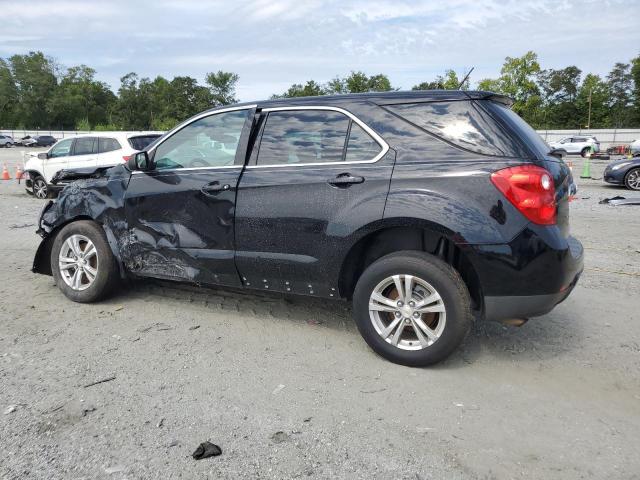 2GNALBEK3D6352009 - 2013 CHEVROLET EQUINOX LS Qara foto 2