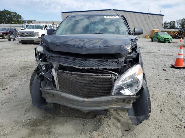 2GNALBEK3D6352009 - 2013 CHEVROLET EQUINOX LS Qara foto 5