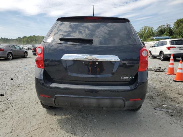 2GNALBEK3D6352009 - 2013 CHEVROLET EQUINOX LS Qara foto 6