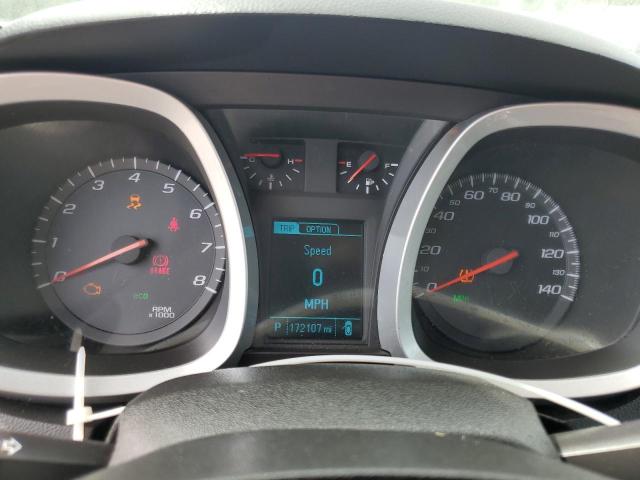 2GNALBEK3D6352009 - 2013 CHEVROLET EQUINOX LS Qara foto 9