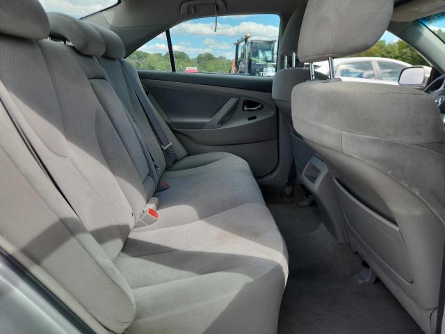 4T4BE46K49R139839 - 2009 TOYOTA CAMRY BASE Gümüş foto 10