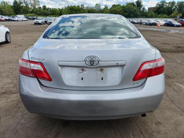 4T4BE46K49R139839 - 2009 TOYOTA CAMRY BASE Gümüş foto 6