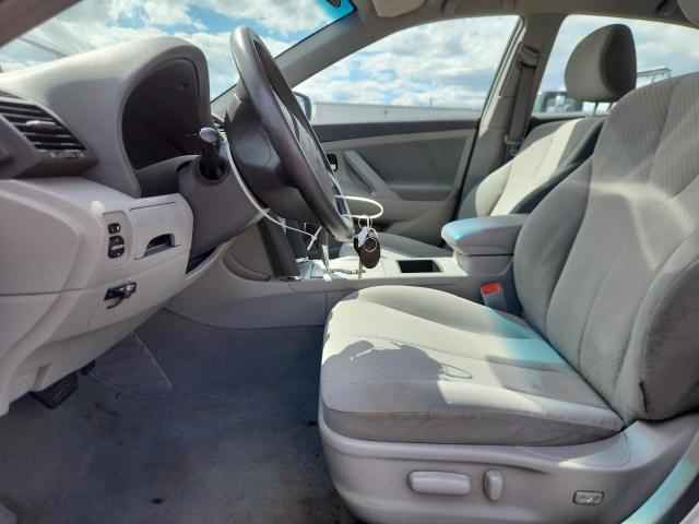 4T4BE46K49R139839 - 2009 TOYOTA CAMRY BASE Gümüş foto 7