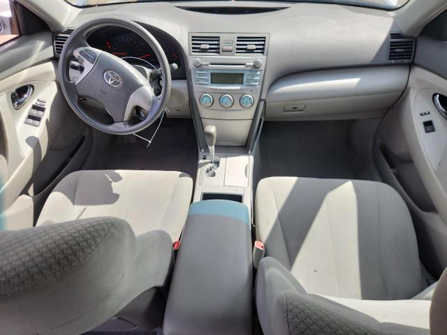 4T4BE46K49R139839 - 2009 TOYOTA CAMRY BASE Gümüş foto 8