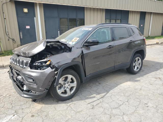 2024 JEEP COMPASS LATITUDE, 