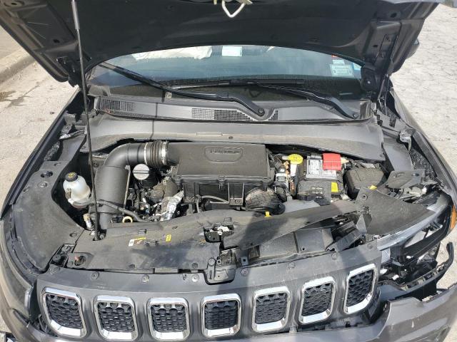 3C4NJDBN9RT606903 - 2024 JEEP COMPASS LATITUDE Grau Foto 11