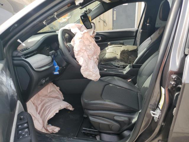 3C4NJDBN9RT606903 - 2024 JEEP COMPASS LATITUDE Grau Foto 7