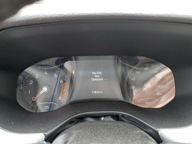 3C4NJDBN9RT606903 - 2024 JEEP COMPASS LATITUDE Grau Foto 9