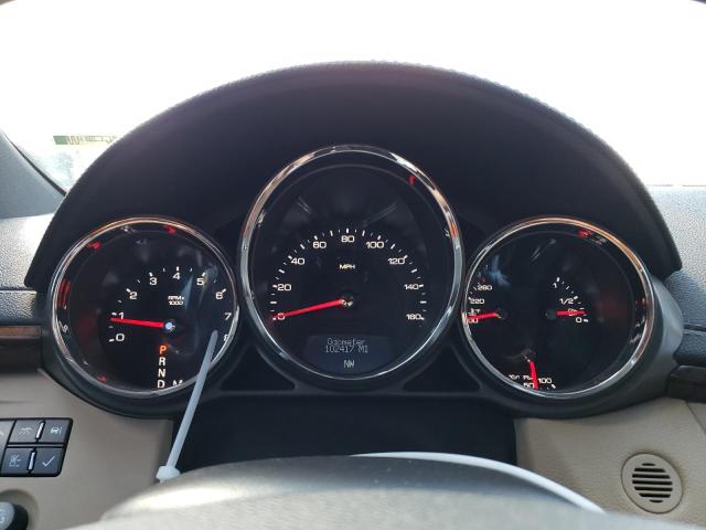 1G6DJ1ED1B0115261 - 2011 CADILLAC CTS PERFORMANCE COLLECTION Серый фото 9