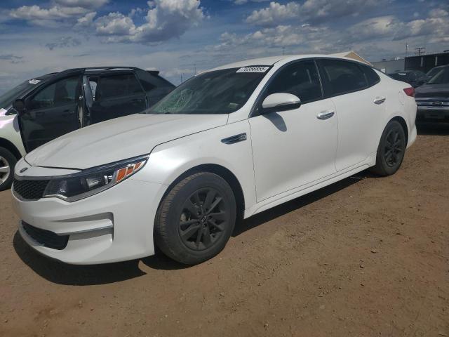 2018 KIA OPTIMA LX, 