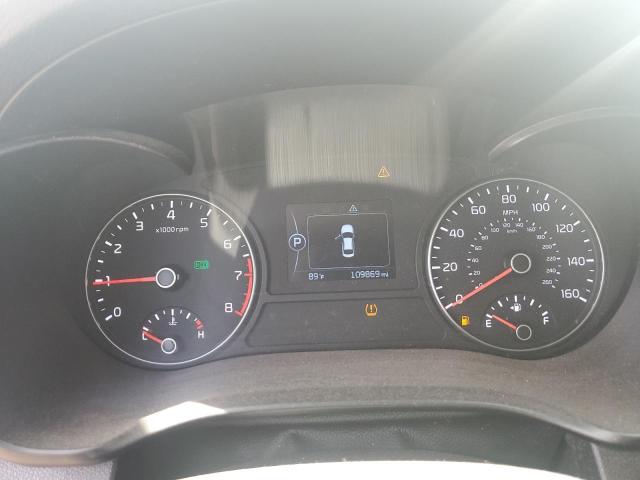 5XXGT4L32JG209260 - 2018 KIA OPTIMA LX Ağ foto 9