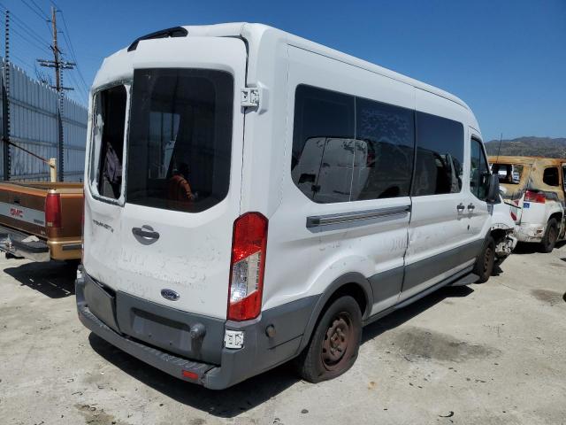 1FTYE2CM6JKB05128 - 2018 FORD TRANSIT T-150 WHITE photo 3