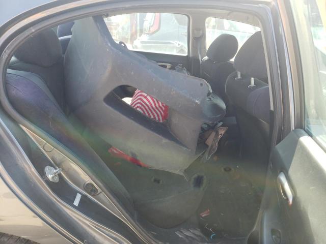 19XFA1F64BE002028 - 2011 HONDA CIVIC LX-S رمادي صورة 10