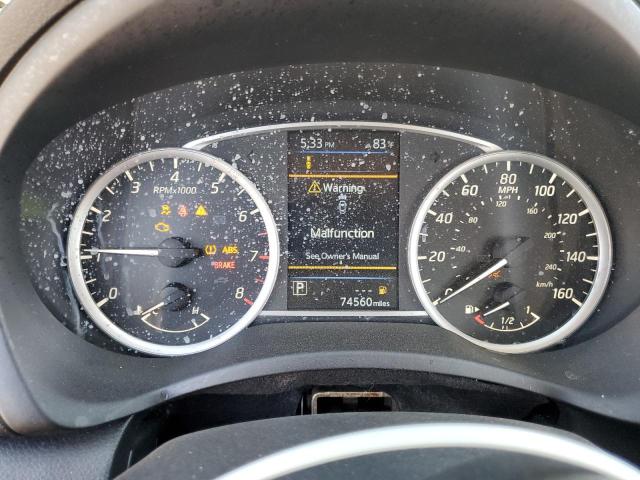 3N1AB7AP7KY260037 - 2019 NISSAN SENTRA S ლურჯი ფოტო 9