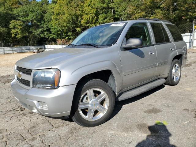 2008 CHEVROLET TRAILBLAZE LS, 