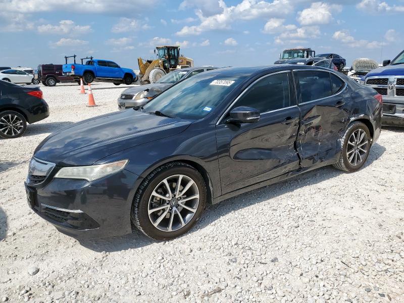 2015 ACURA TLX TECH, 