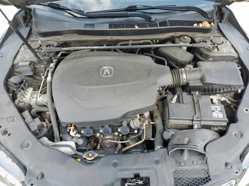 19UUB2F53FA017728 - 2015 ACURA TLX TECH GRAY photo 11