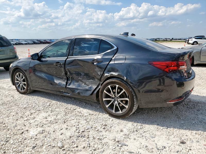 19UUB2F53FA017728 - 2015 ACURA TLX TECH GRAY photo 2