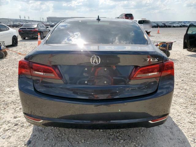 19UUB2F53FA017728 - 2015 ACURA TLX TECH GRAY photo 6