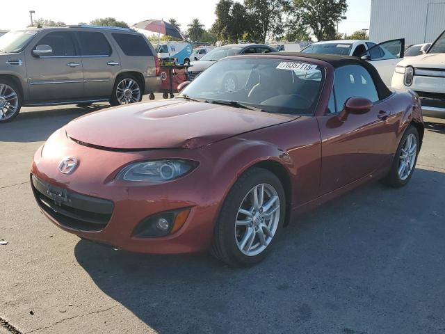 2011 MAZDA MX-5 MIATA, null